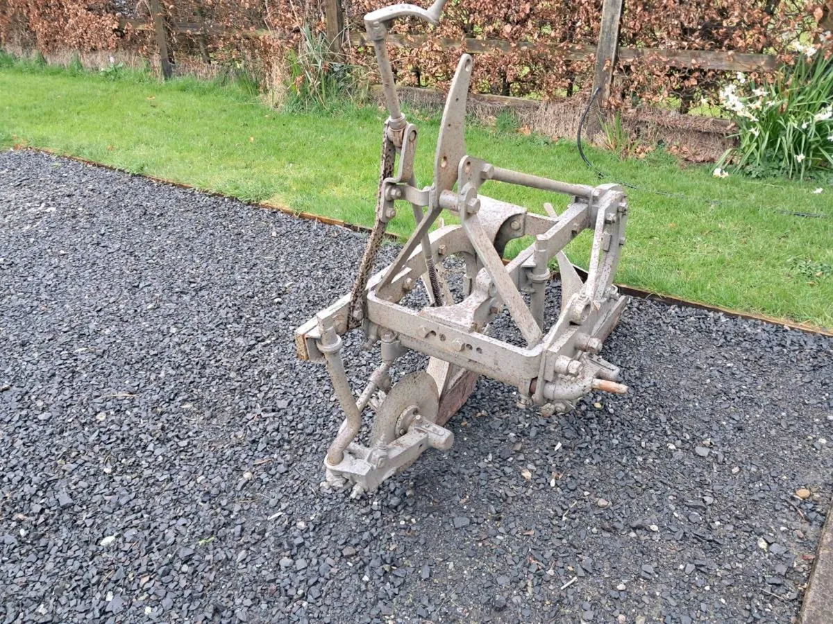 Vintage Plough - Image 2