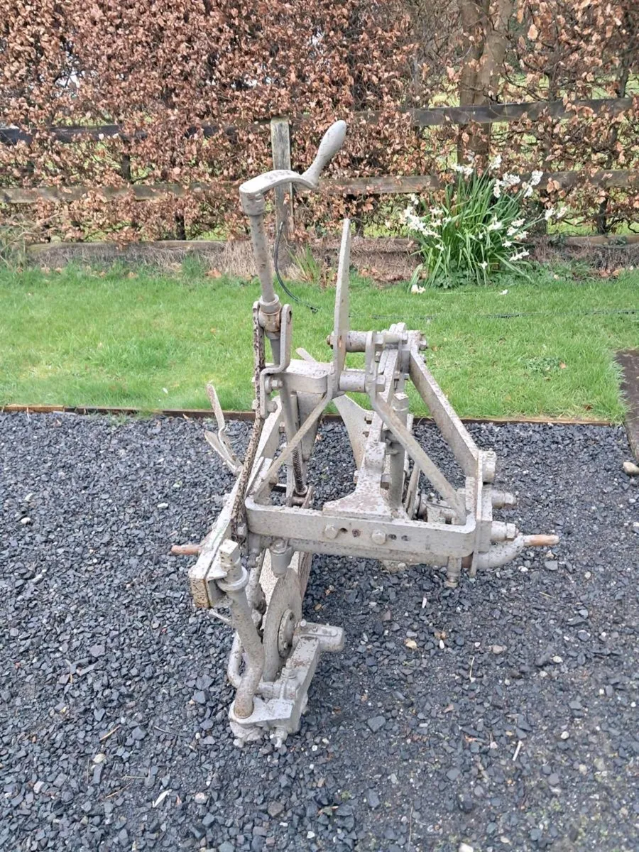 Vintage Plough - Image 3
