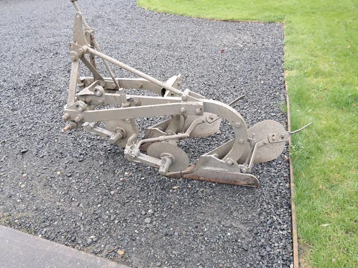 Vintage Plough - Image 4