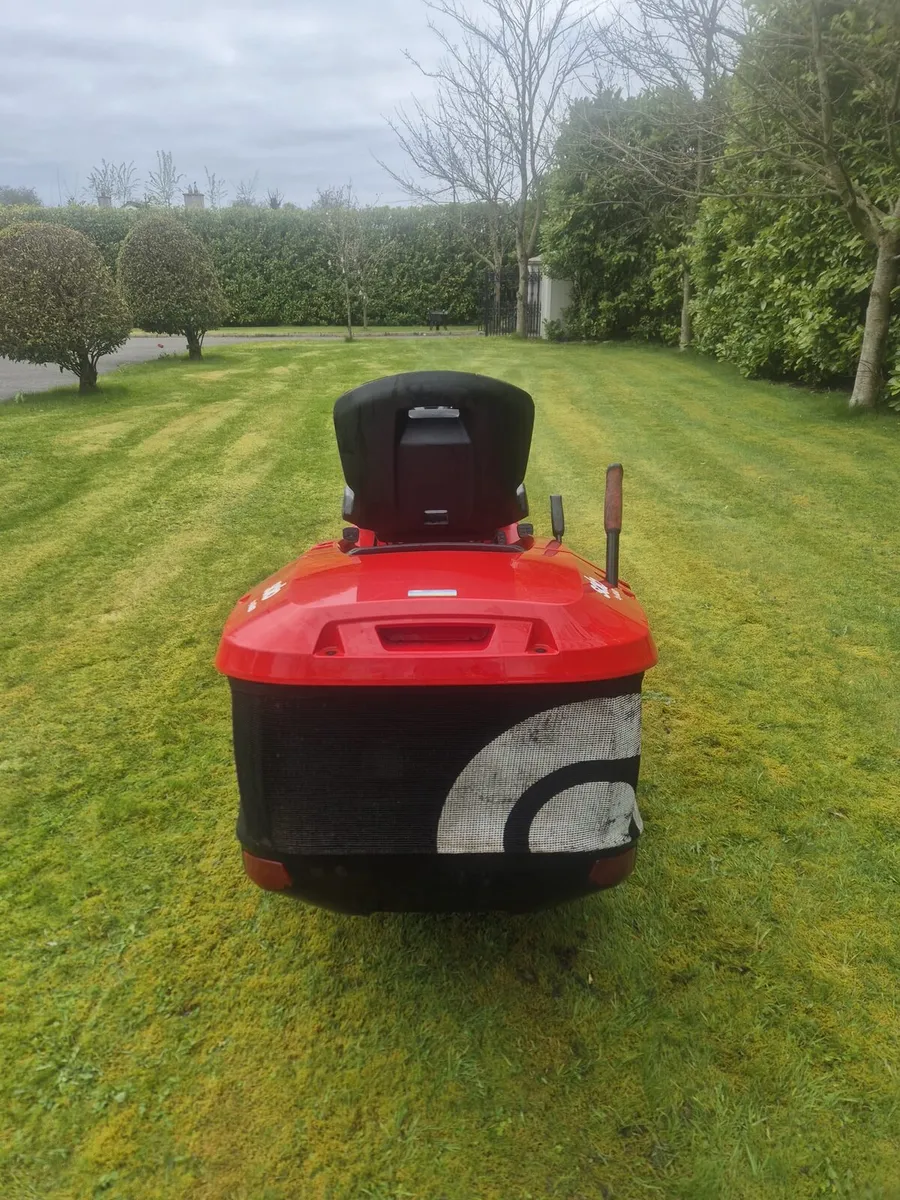Alko t15 lawnmower - Image 2
