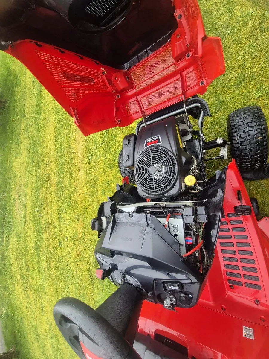 Alko t15 lawnmower - Image 3