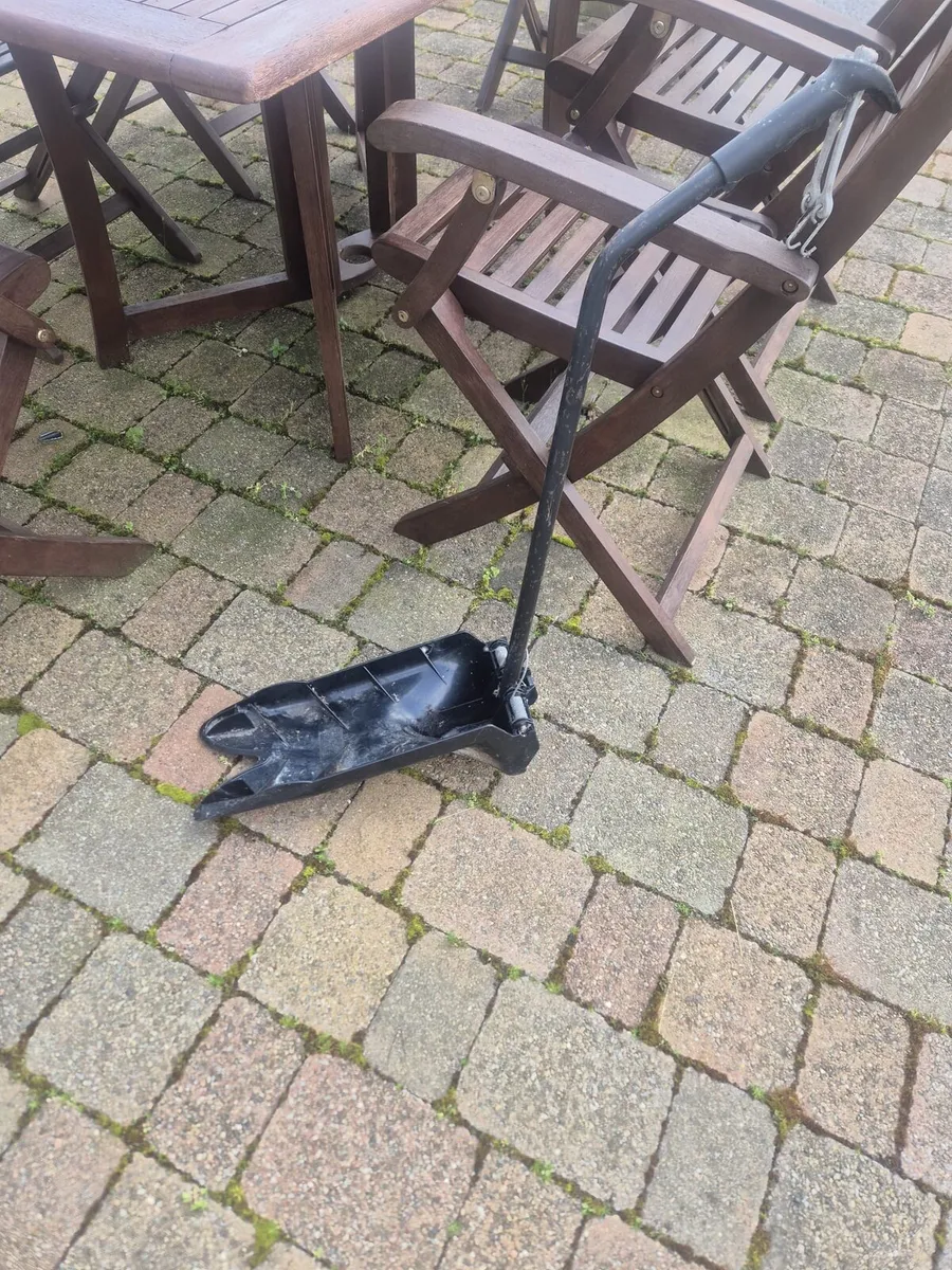 Alko t15 lawnmower - Image 4