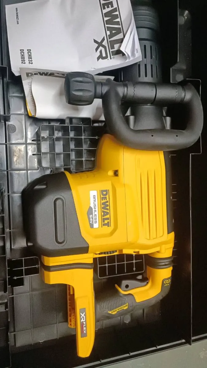 DeWalt dch 892 max. Kango. Brand new