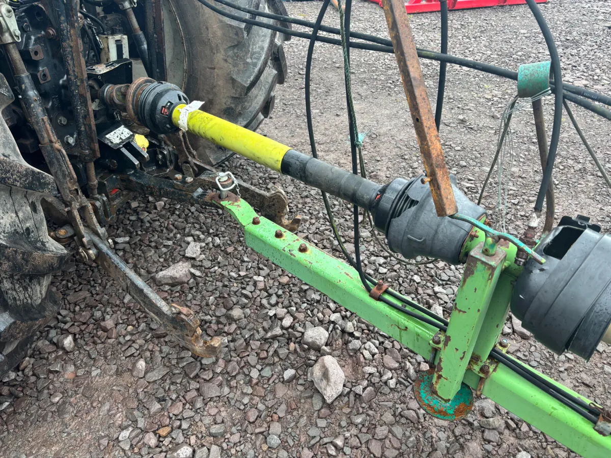 Elho d1700 t double chop - Image 3