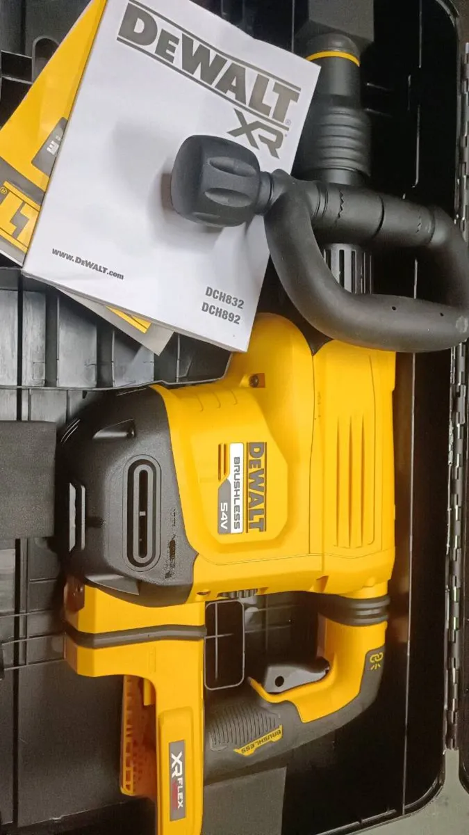 DeWalt dch 832 max kango. Brand new