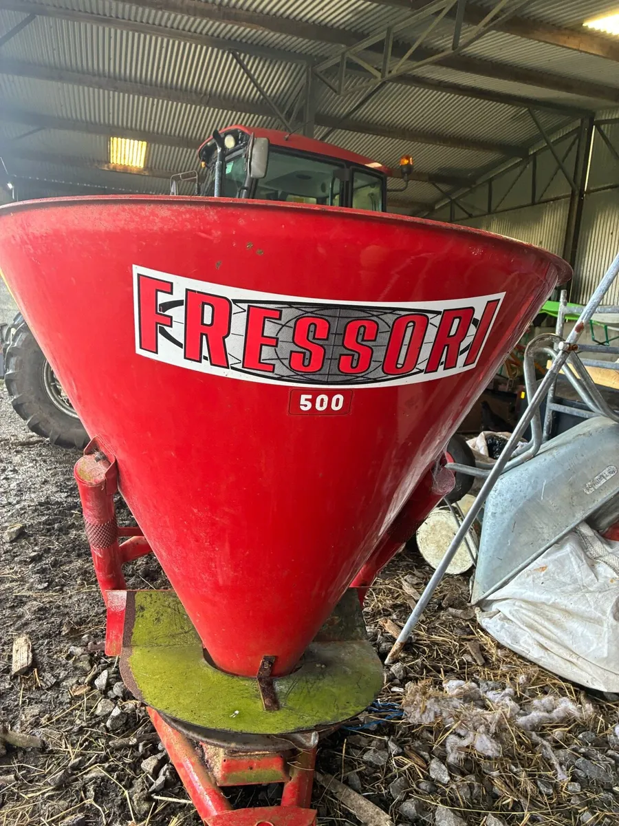 Fressori Tractor Spreader