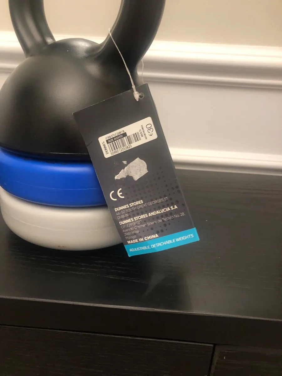 Kettle Bell (Brand New) - Image 2