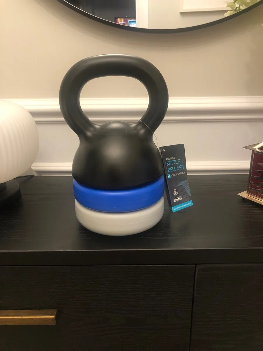 Kettle Bell (Brand New) - Image 4