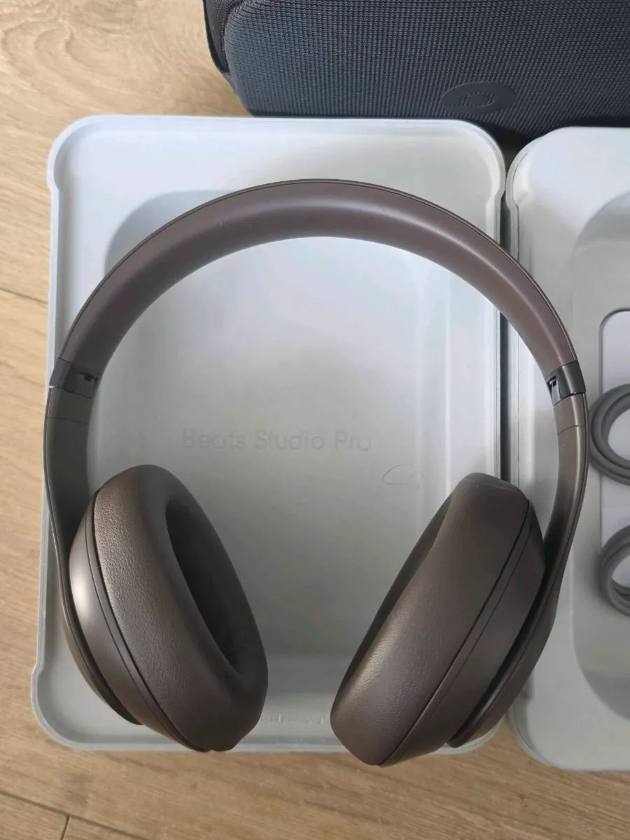 Beats Studio Pro Headphone - Image 1