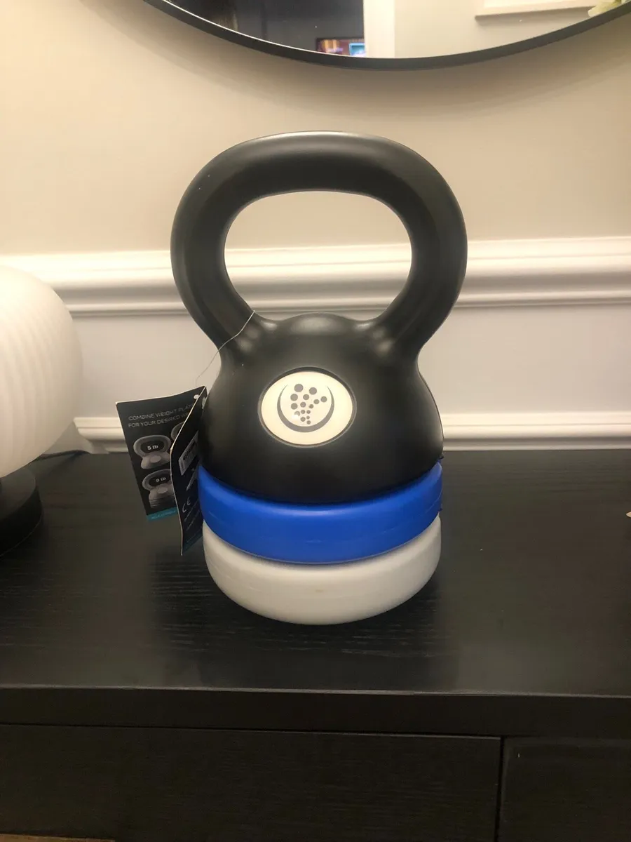 Kettle Bell (Brand New) - Image 1