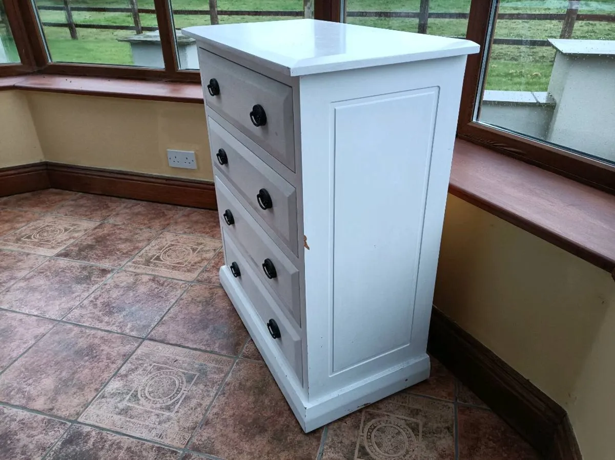 Chest of drawers - Image 2