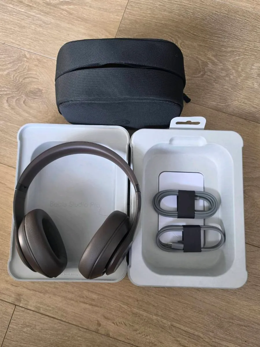 Beats Studio Pro Headphone - Image 4
