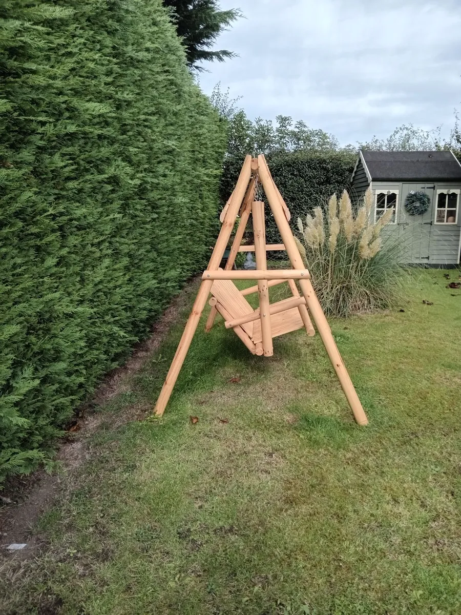 Garden swing - Image 4