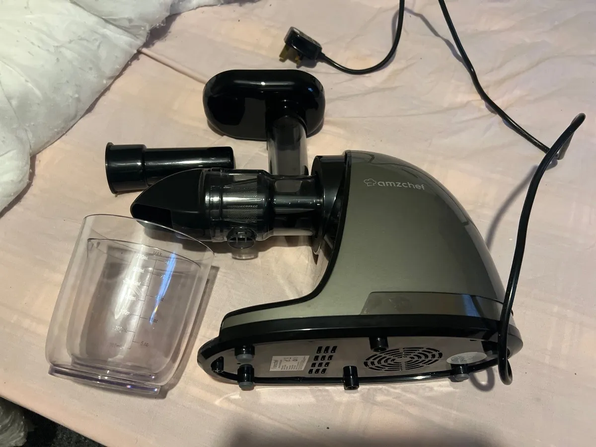 Amzchef Juicer - Image 1