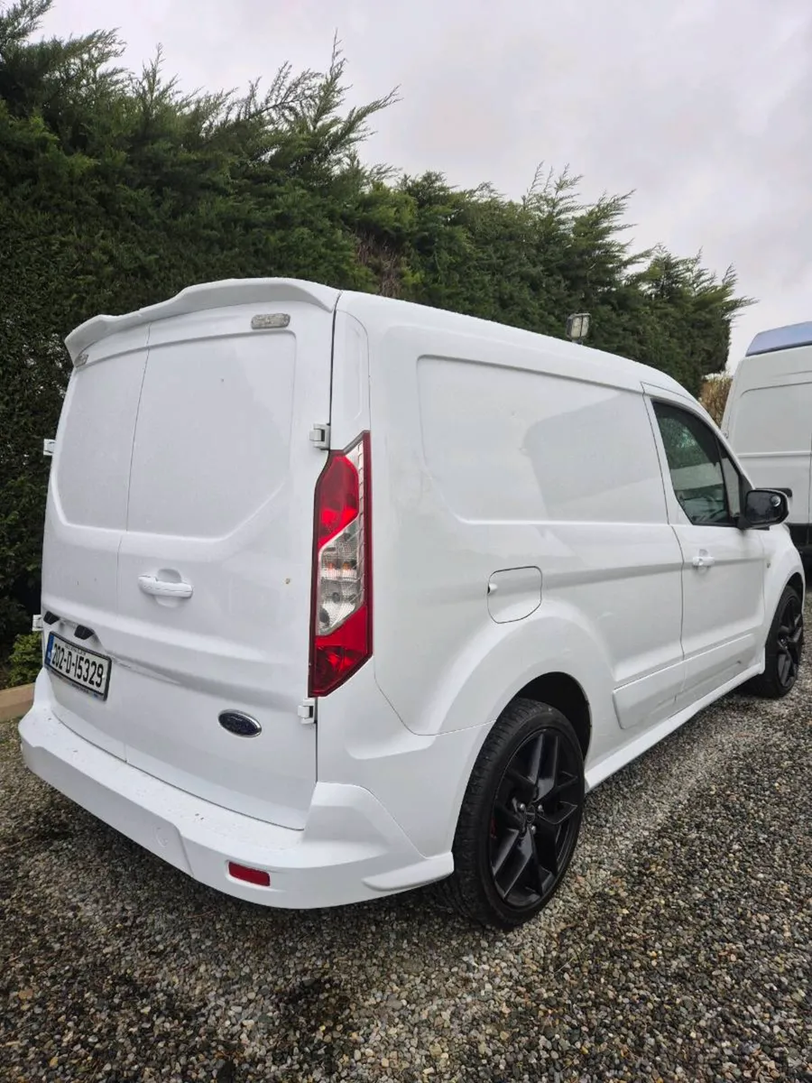 Ford transit connect - Image 4