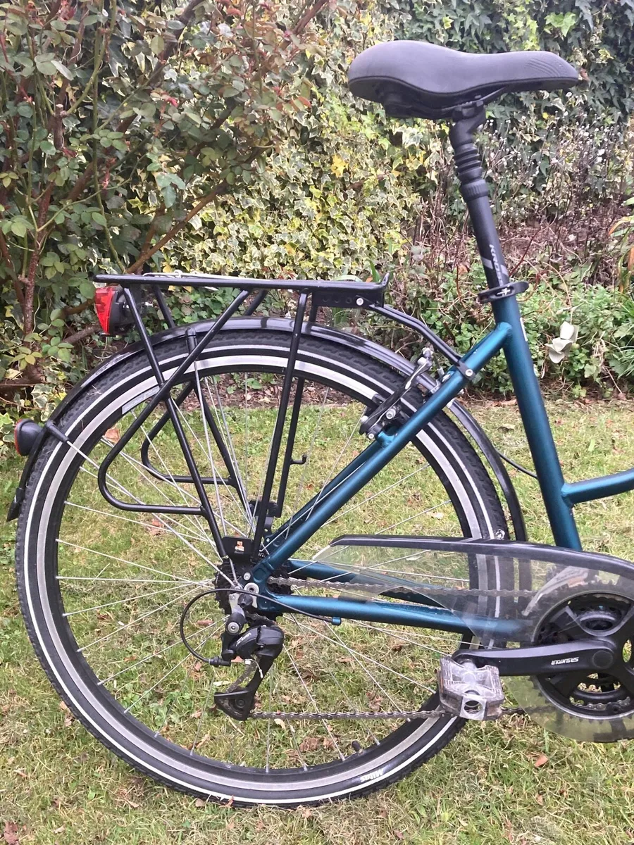 Kross Hybrid Bike - Image 3