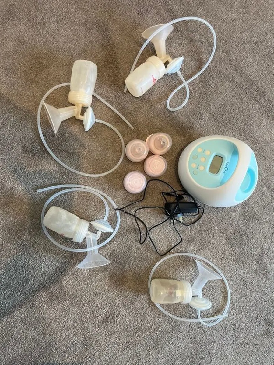 Spectra S1 Plus breast pump - Image 1