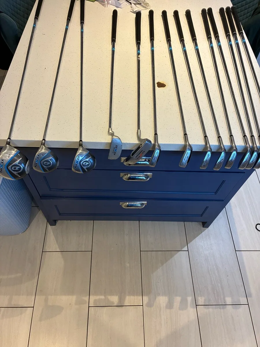 second hand golf set - Image 3