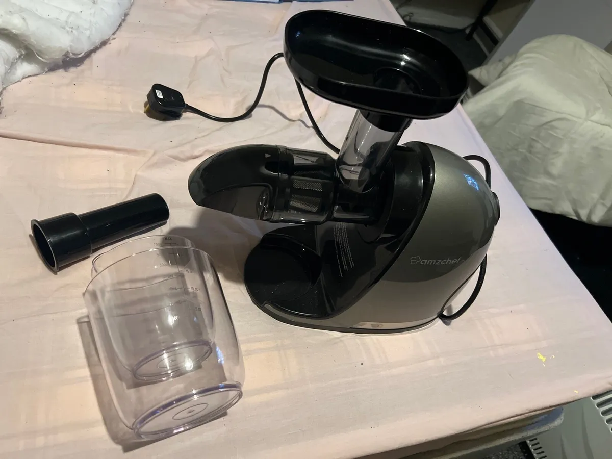 Amzchef Juicer - Image 2