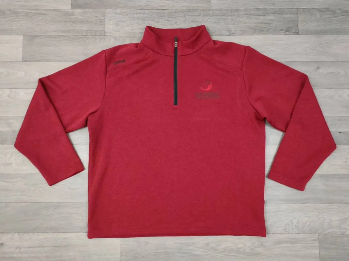 Ping Tulfarris Golf Club Half Zip Jumper Mens XXL - Image 1