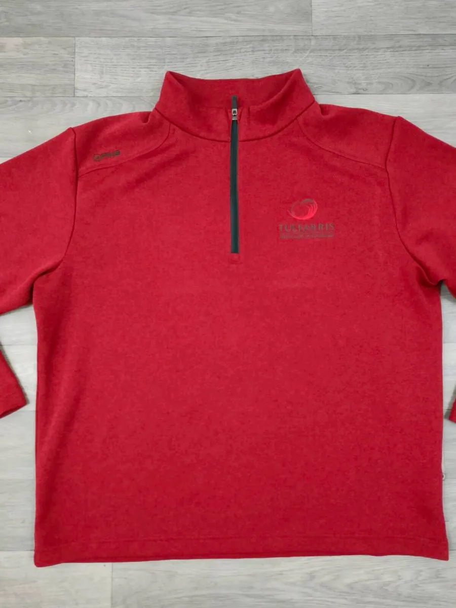 Ping Tulfarris Golf Club Half Zip Jumper Mens XXL - Image 2