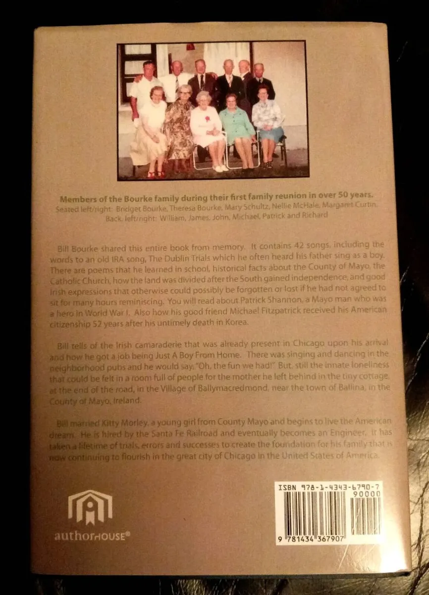 Just A Boy From Home Catherine Bourke Chambers - Image 2