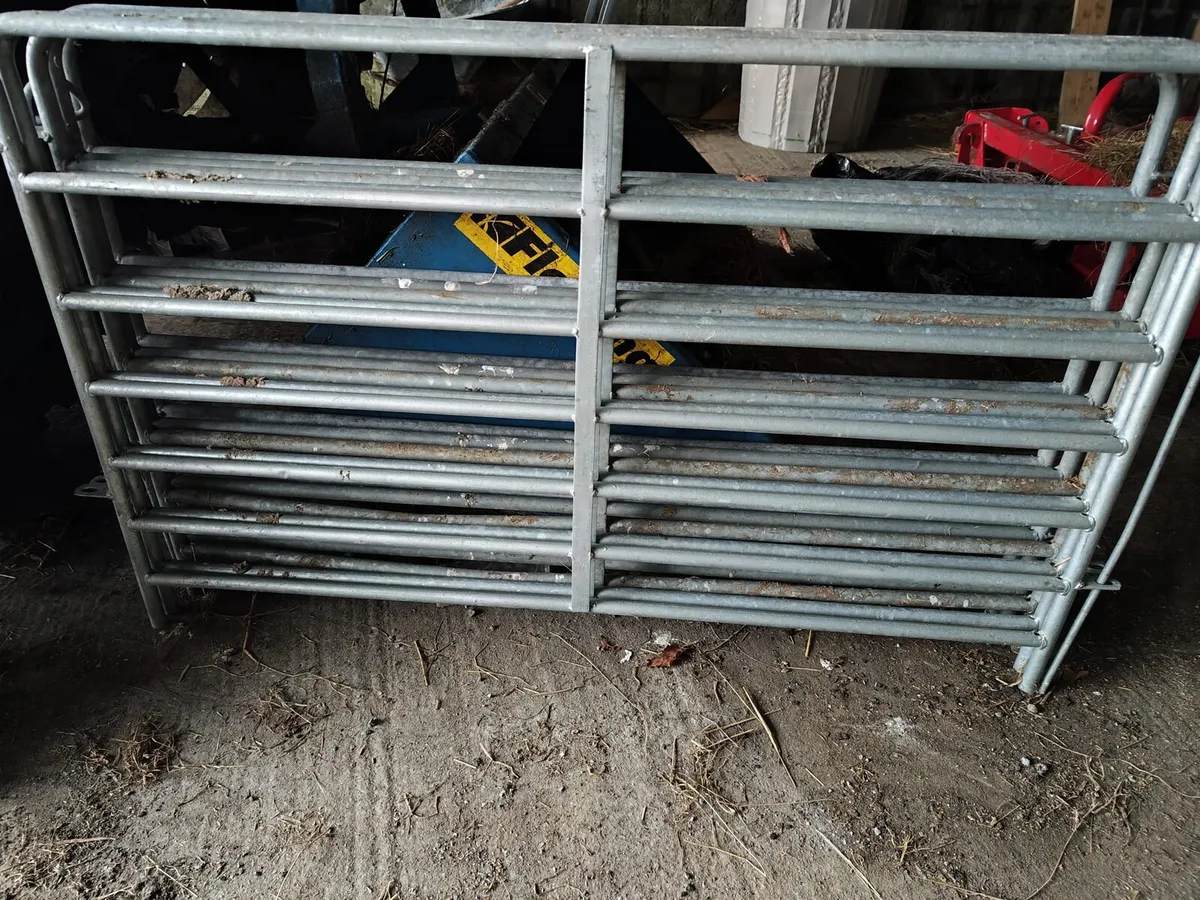 Sheep gates - Image 4