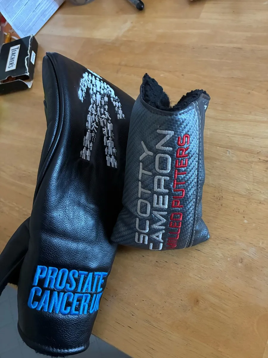 Golf clubs - Image 1