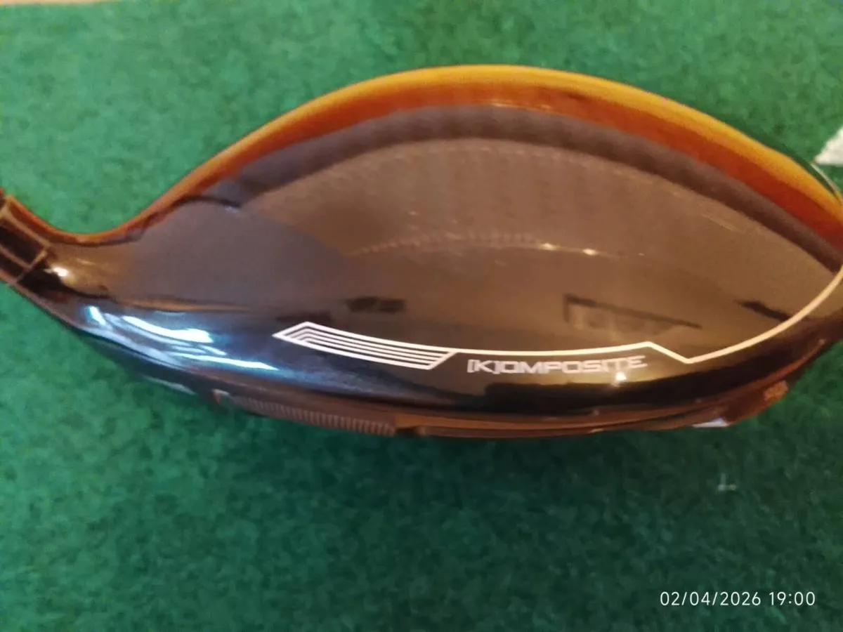 Wilson D9 Golf Driver - Image 3