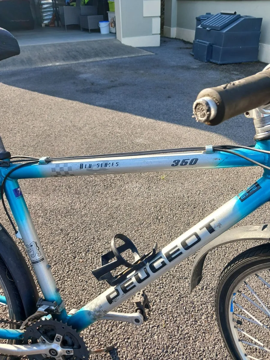 Peugeot bike - Image 1