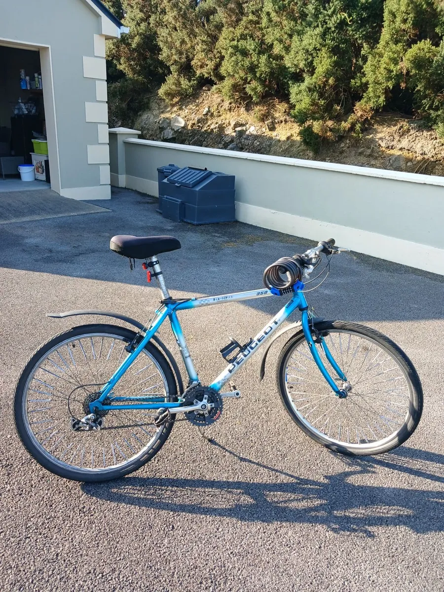 Peugeot bike - Image 2