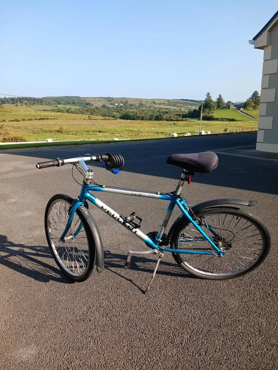 Peugeot bike - Image 3
