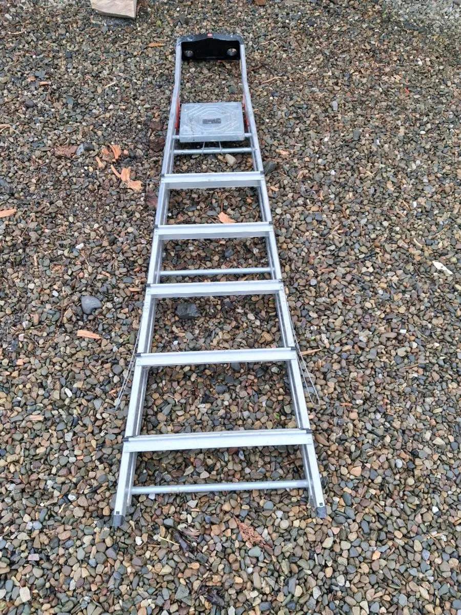 Halio 6 step ladder - Image 1