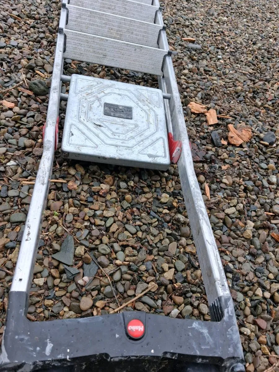 Halio 6 step ladder - Image 4