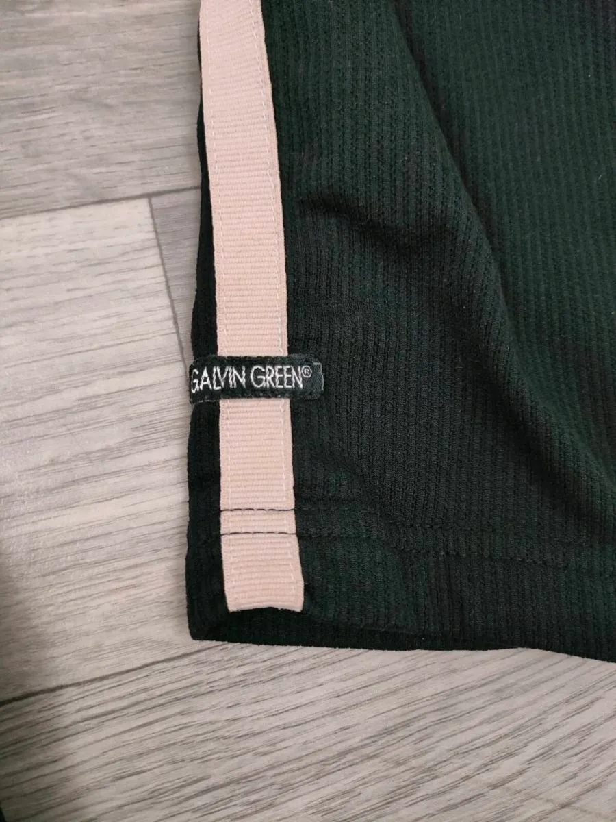 Galvin Green Half Zip Golf Jumper Mens M/L - Image 2