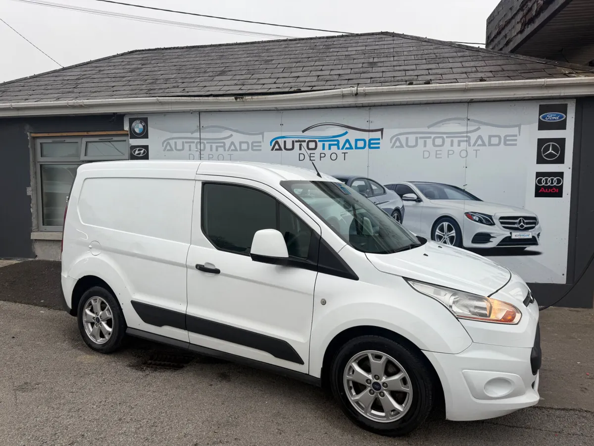 FORD TRANSIT CONNECT TAX/NCT 10/26 - Image 1