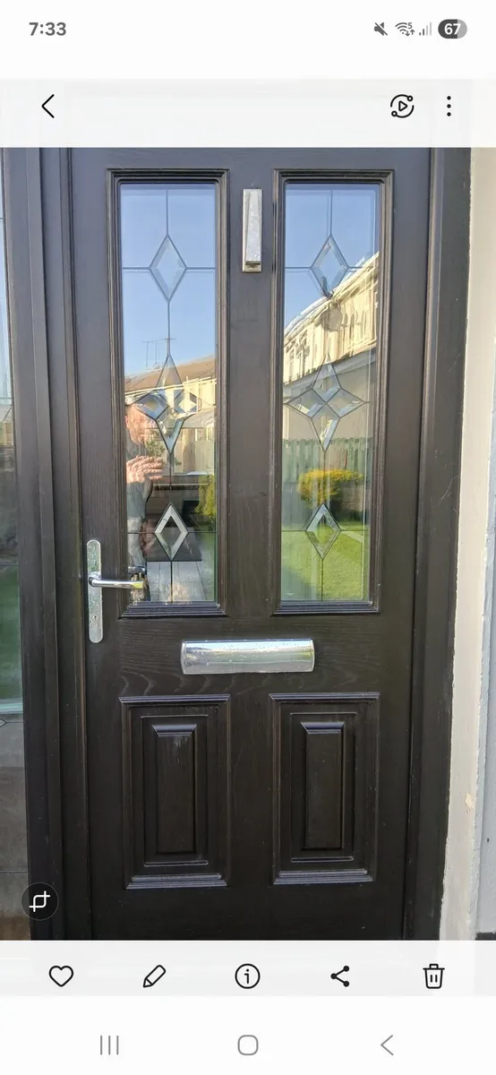 Palladio Composite door