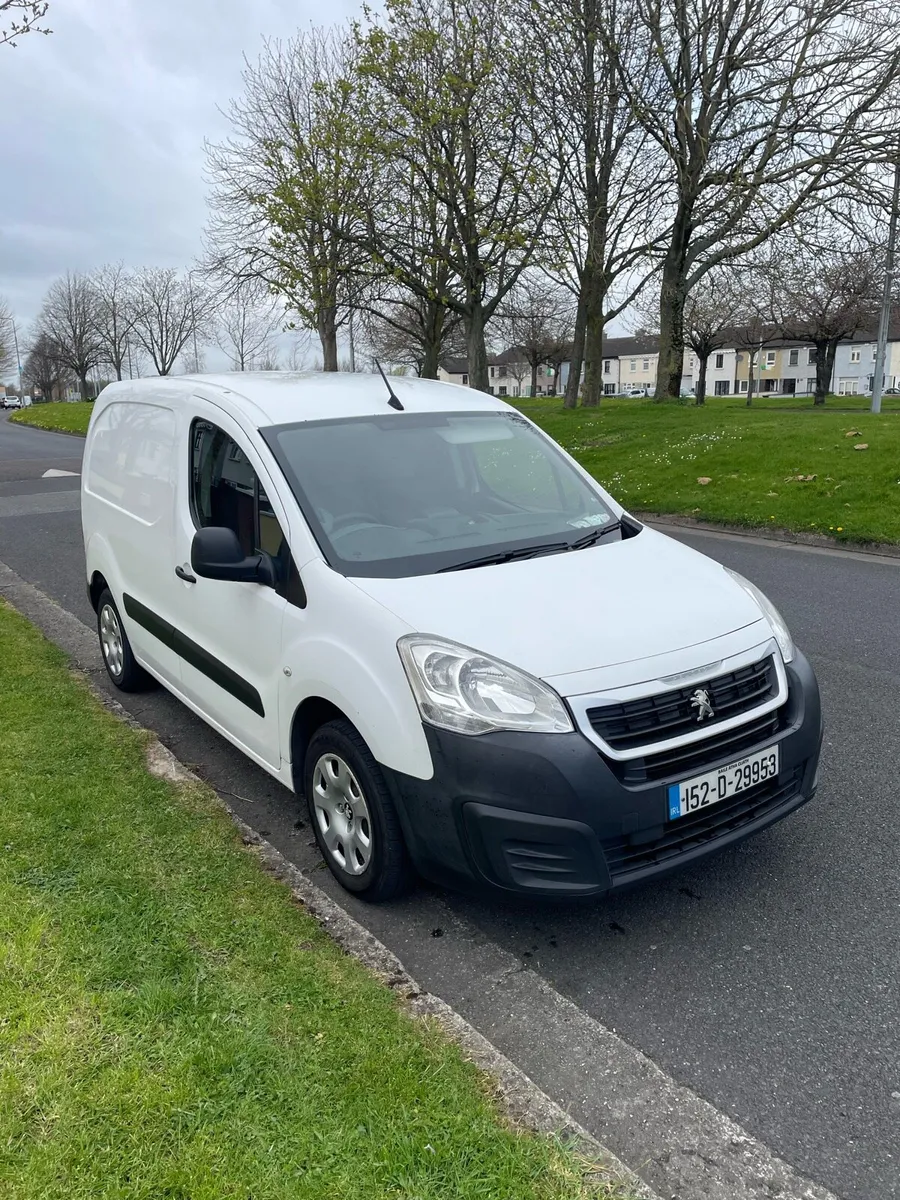 Peugeot partner - Image 2