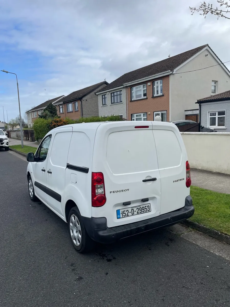 Peugeot partner - Image 3