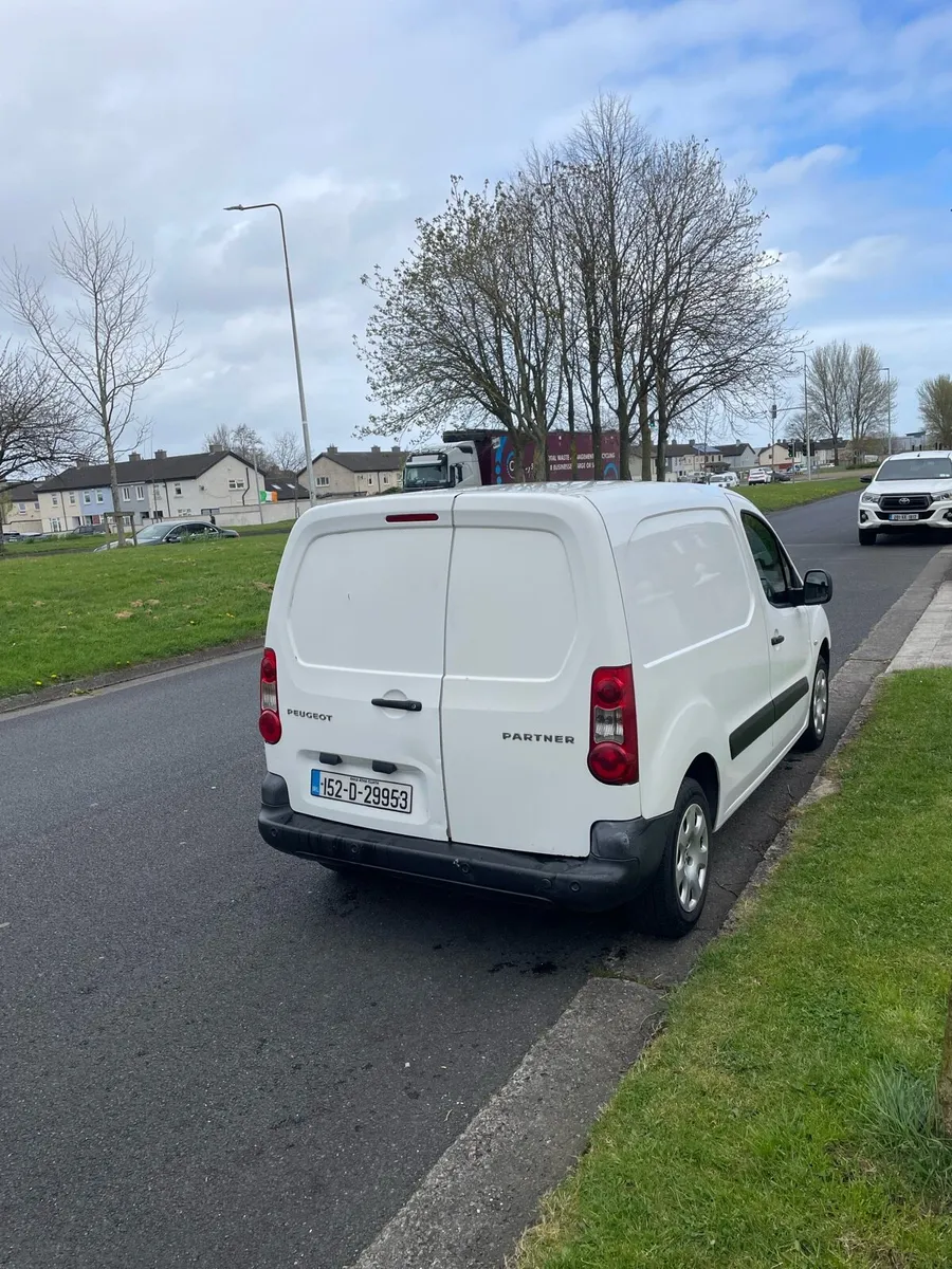 Peugeot partner - Image 4