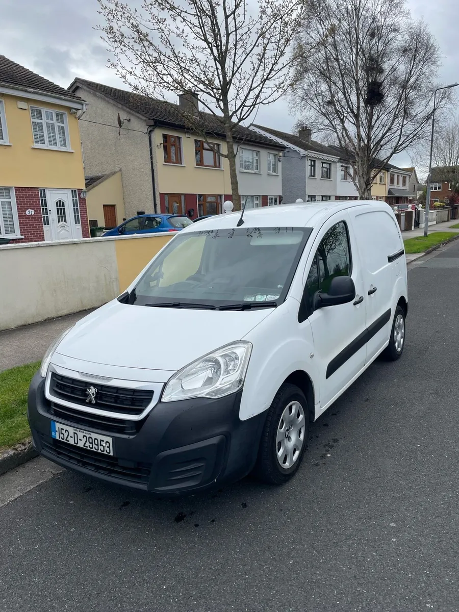 Peugeot partner - Image 1
