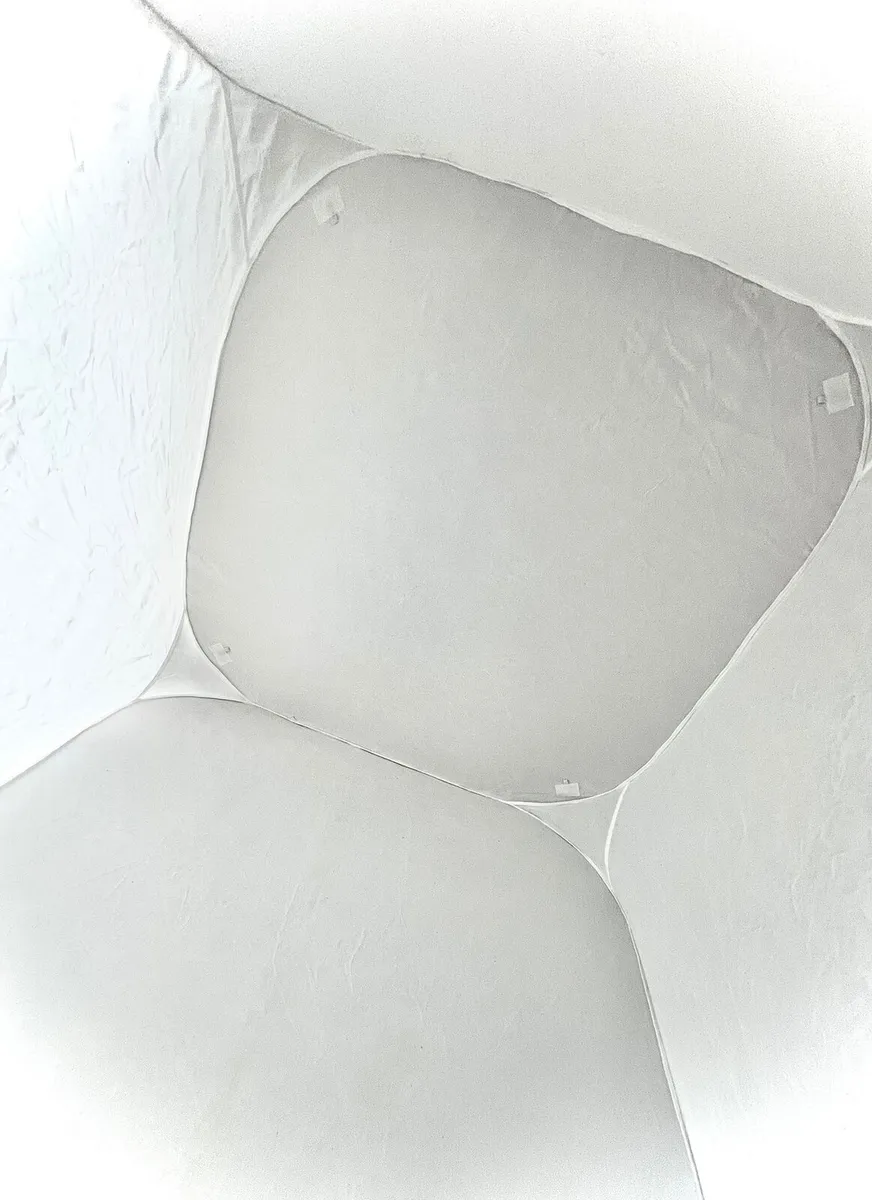 Photo studio light tent 90cm x 90cm x 90cm - Image 3