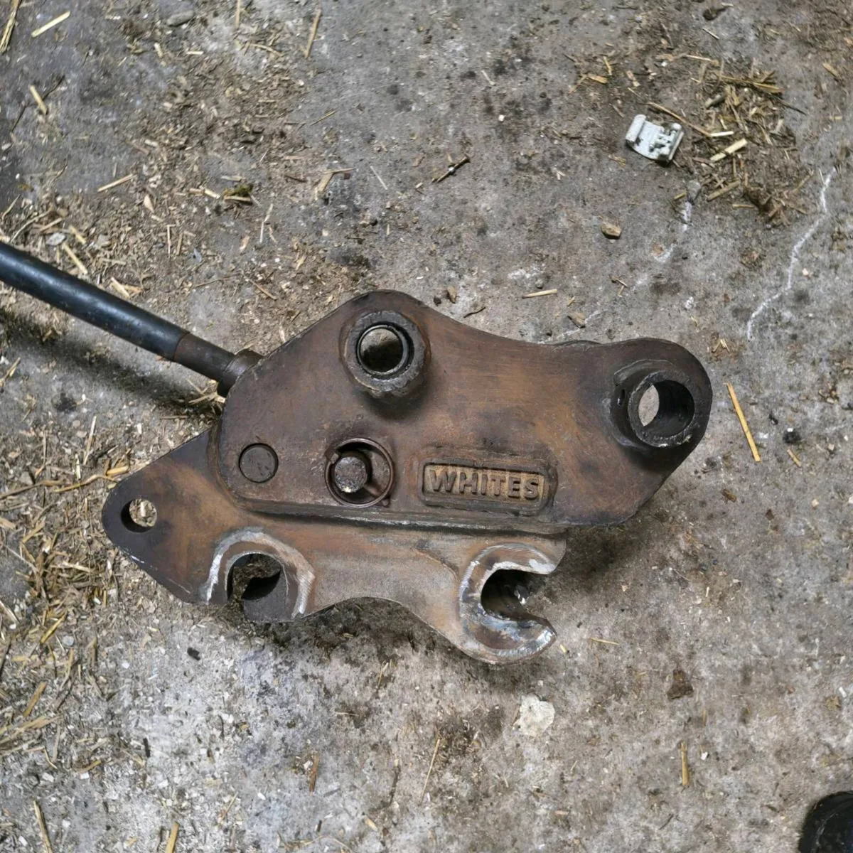 Whites Spring hitch - Image 3