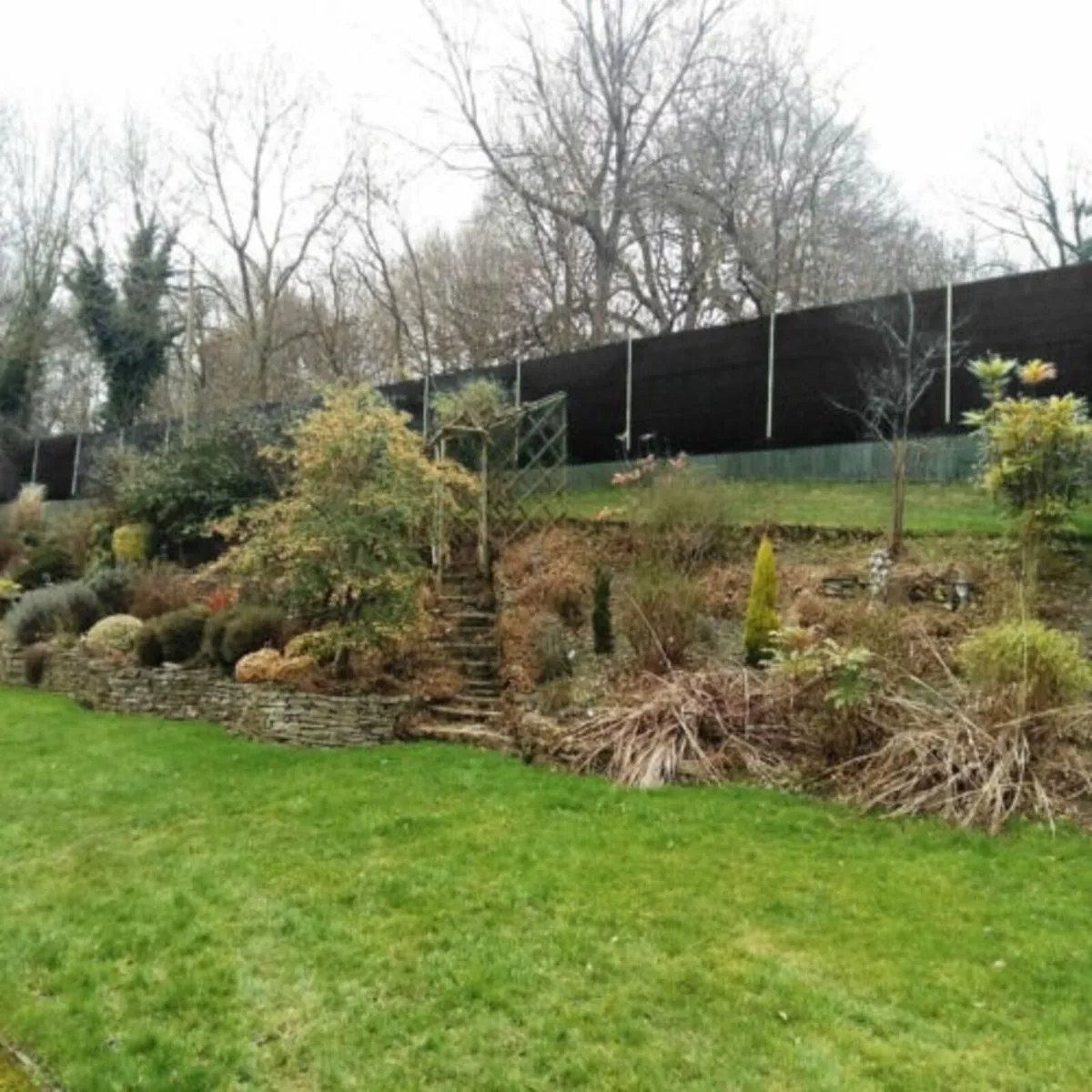 Heavy duty windbreak screens shed barn protection - Image 4