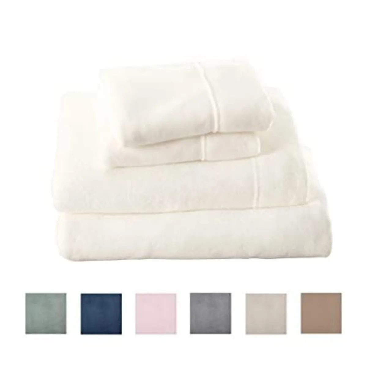BRAND NEW Polar Fleece Sheets & Pillowcases