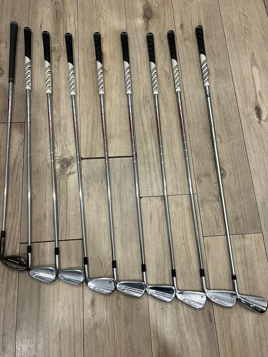 Golf clubs - Image 4