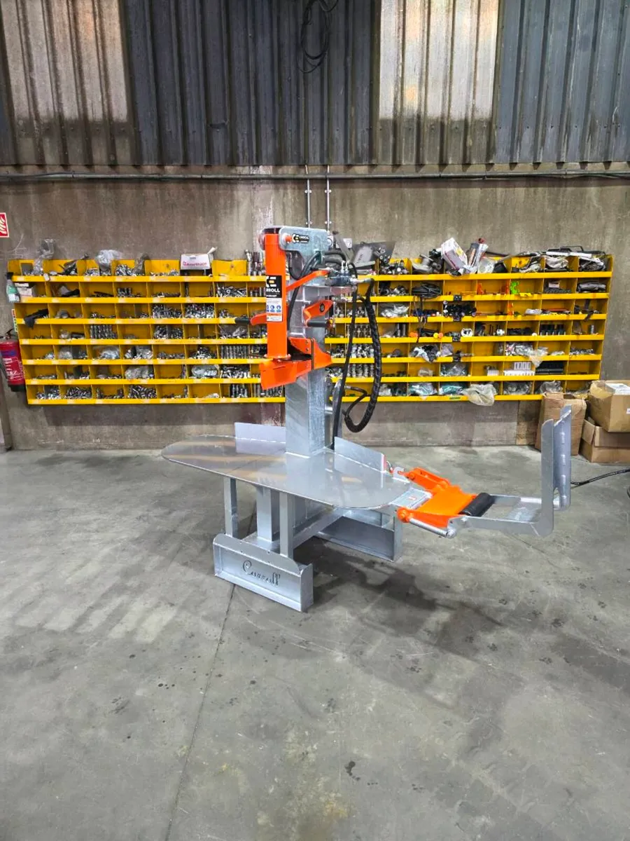 Log Splitter - Image 2