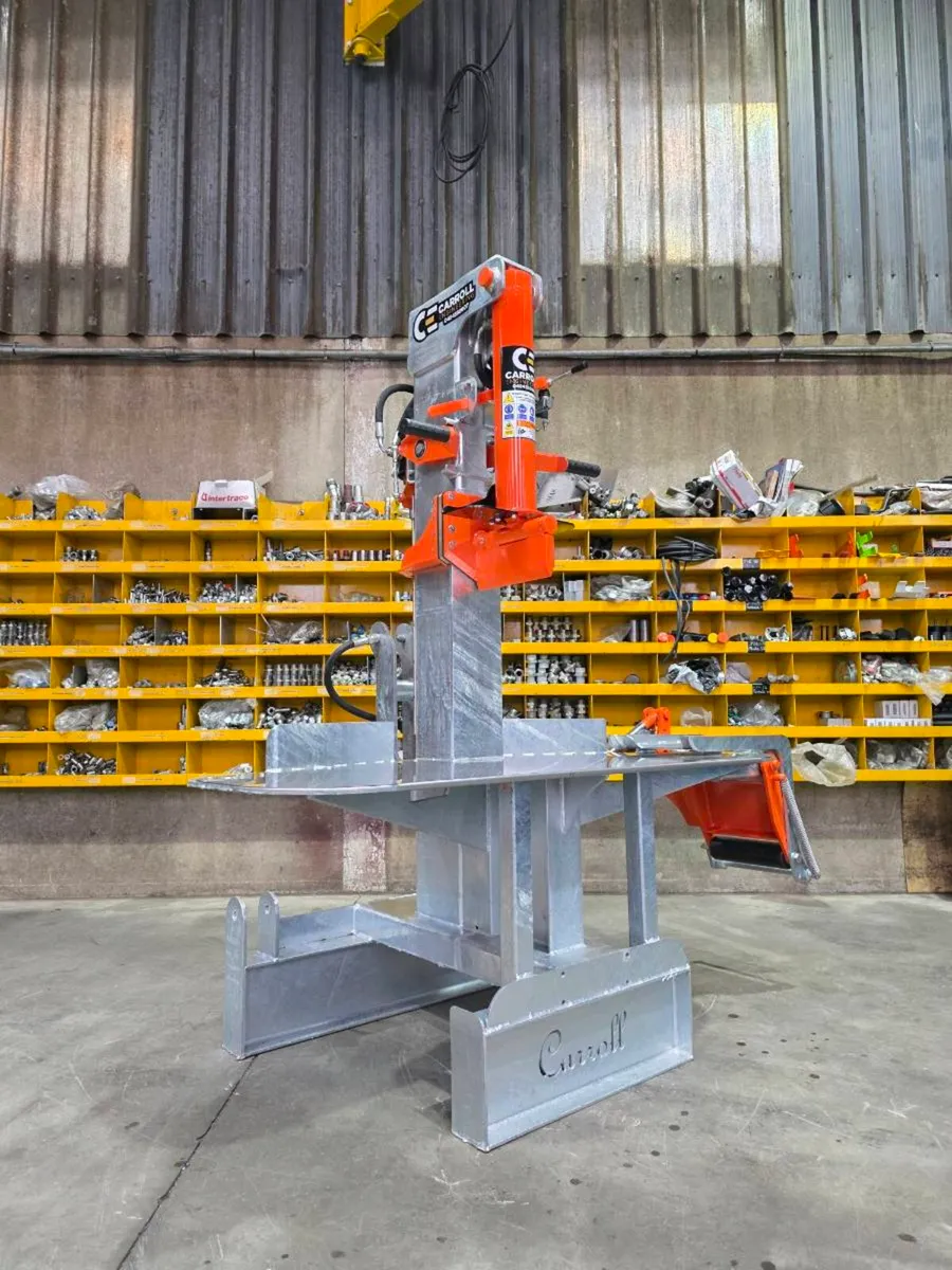 Log Splitter - Image 3