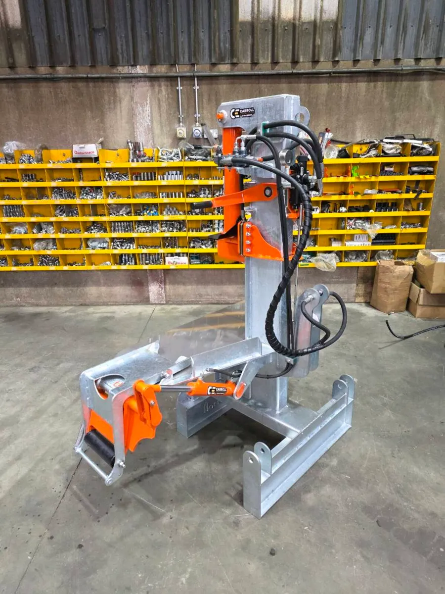 Log Splitter - Image 4