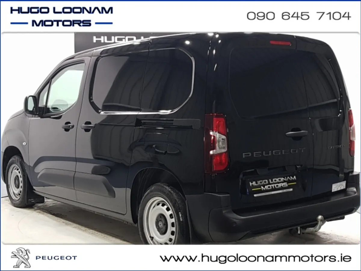 Peugeot Partner PRO PLUS 1.5 HDI 100 65 - Image 4